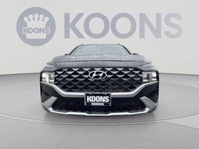 2021 Hyundai Santa Fe Calligraphy