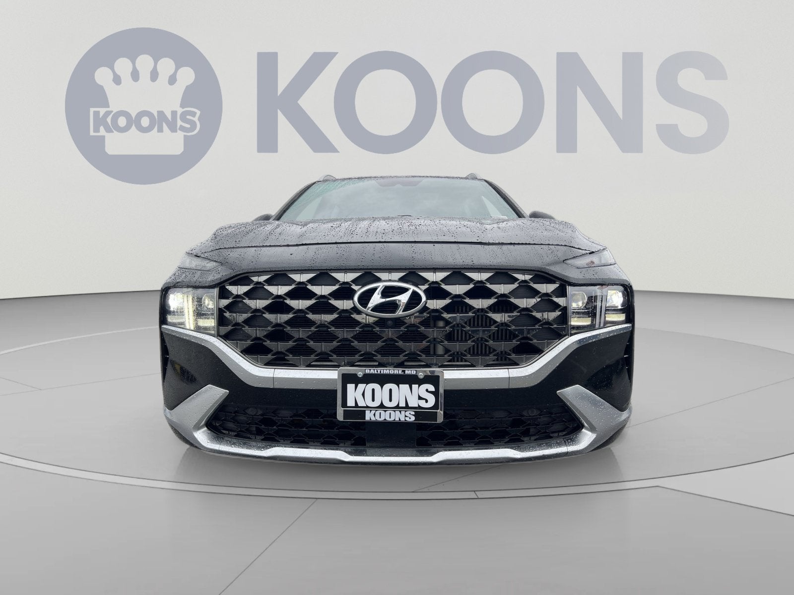 2021 Hyundai Santa Fe Calligraphy