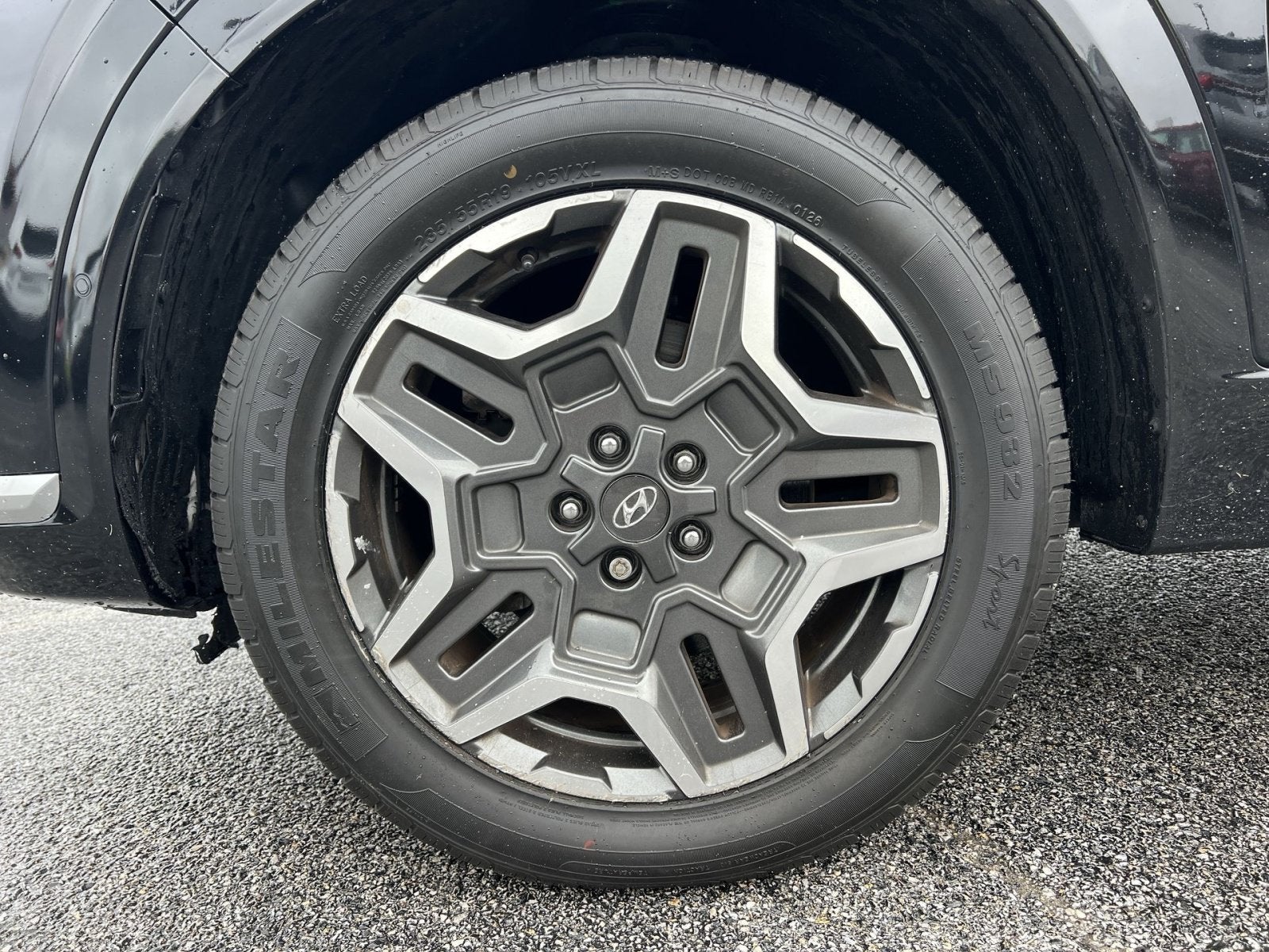 2021 Hyundai Santa Fe Calligraphy