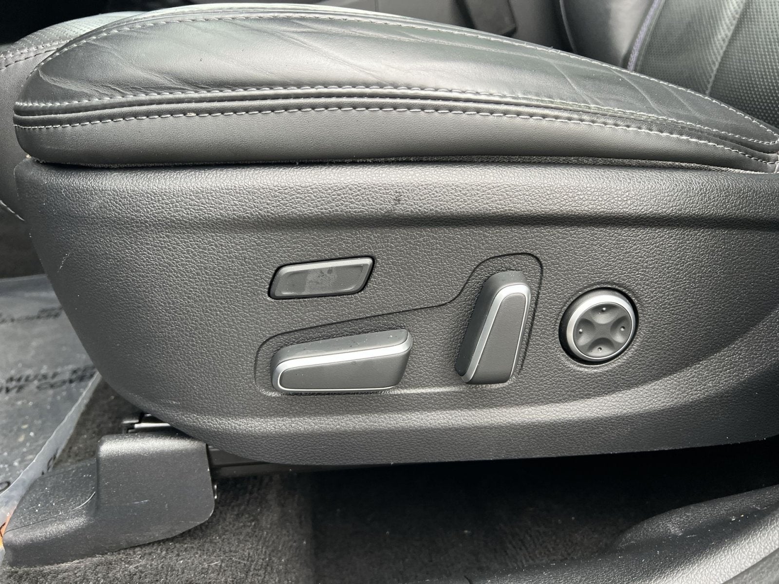 2021 Hyundai Santa Fe Calligraphy