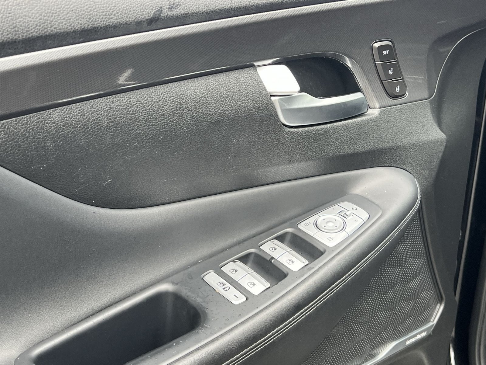 2021 Hyundai Santa Fe Calligraphy