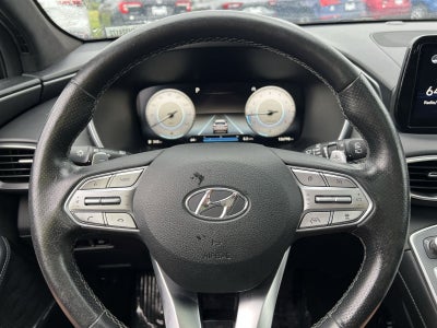 2021 Hyundai Santa Fe Calligraphy