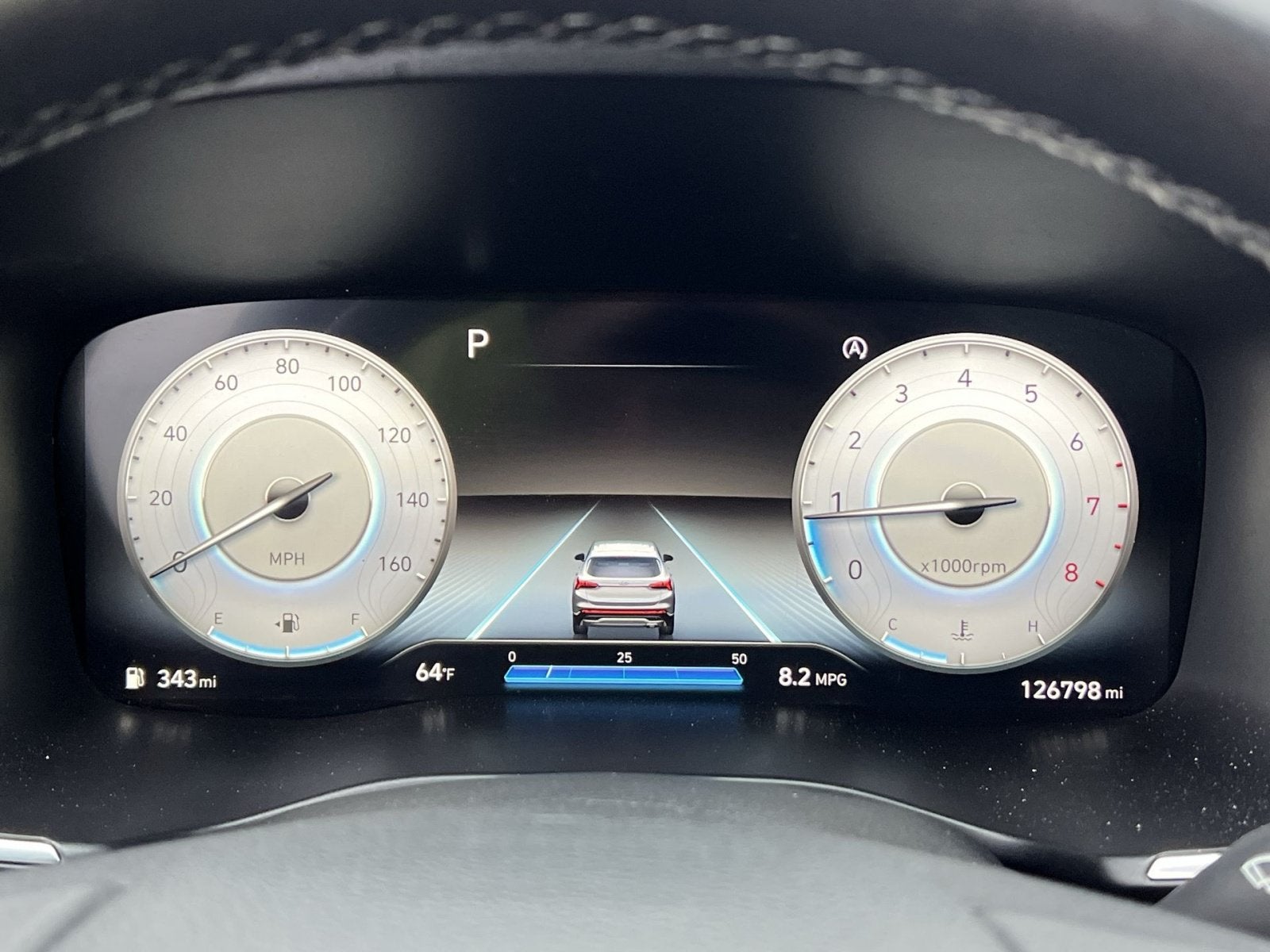 2021 Hyundai Santa Fe Calligraphy