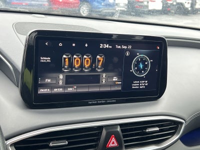 2021 Hyundai Santa Fe Calligraphy