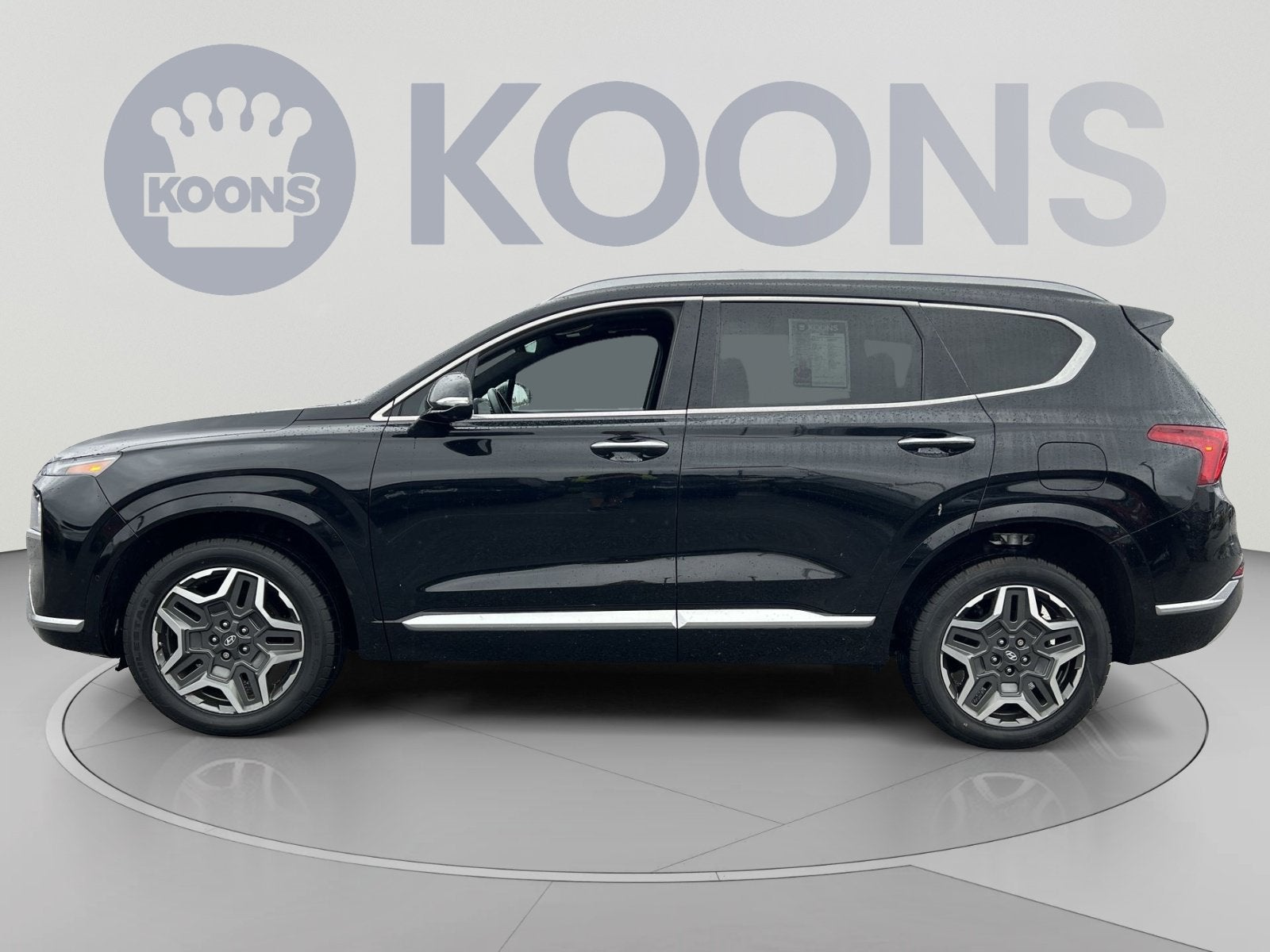 2021 Hyundai Santa Fe Calligraphy