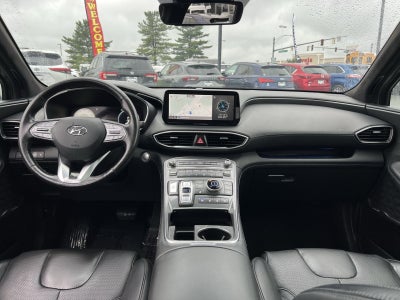 2021 Hyundai Santa Fe Calligraphy