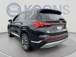 2021 Hyundai Santa Fe Calligraphy