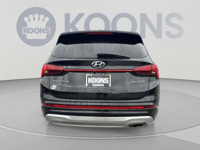 2021 Hyundai Santa Fe Calligraphy