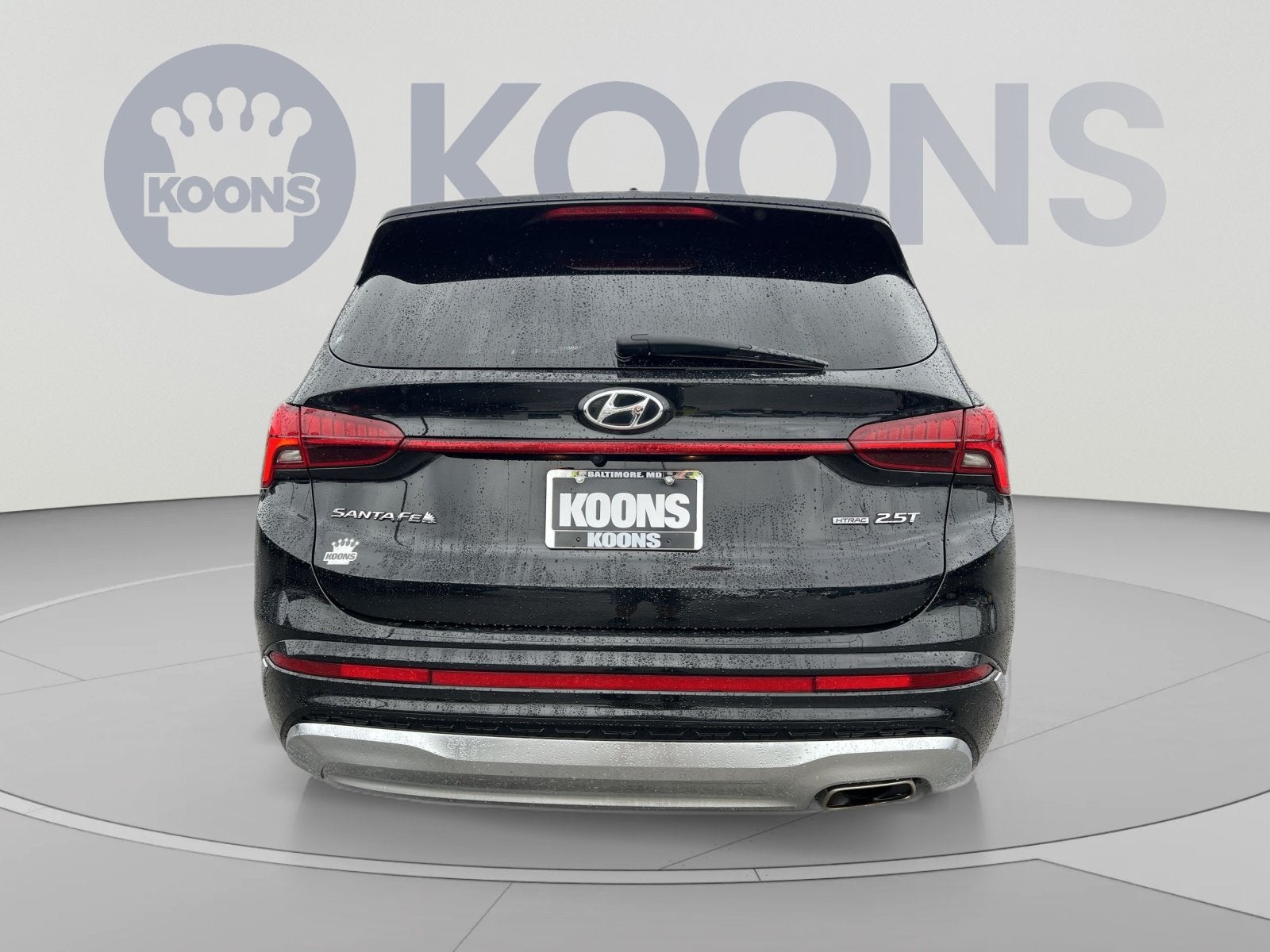 2021 Hyundai Santa Fe Calligraphy