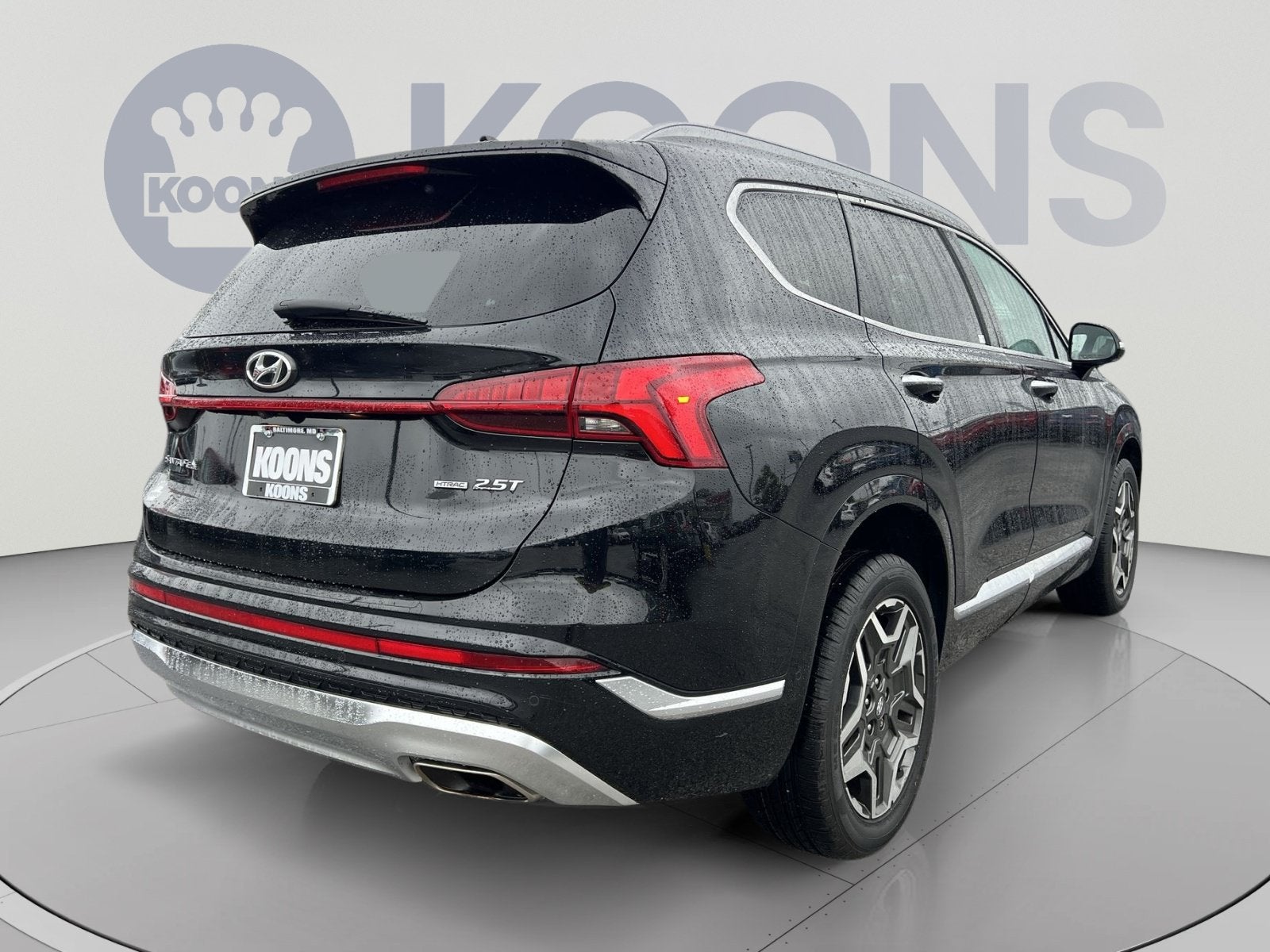 2021 Hyundai Santa Fe Calligraphy