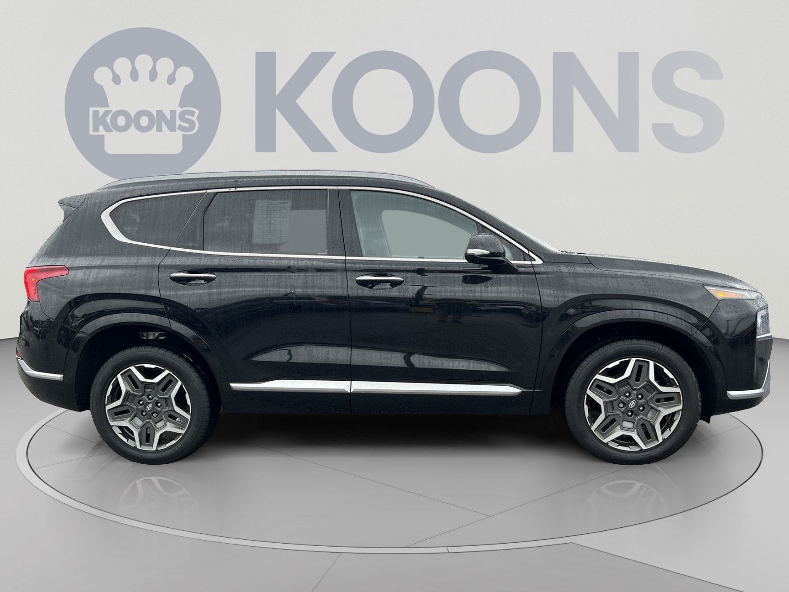 2021 Hyundai Santa Fe Calligraphy
