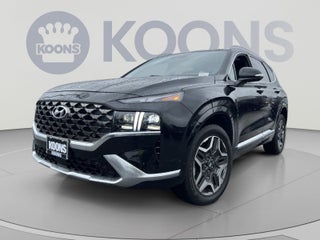 2021 Hyundai Santa Fe Calligraphy