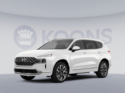 2021 Hyundai Santa Fe SEL