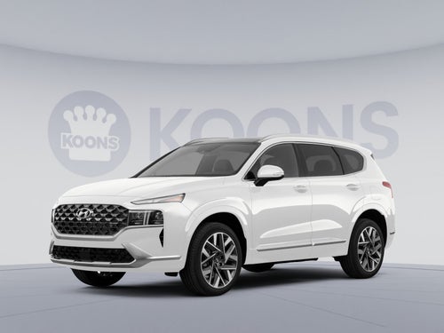 2021 Hyundai Santa Fe SEL
