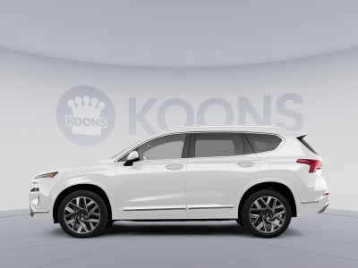 2021 Hyundai Santa Fe SEL