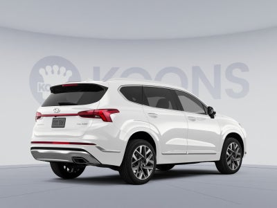 2021 Hyundai Santa Fe SEL