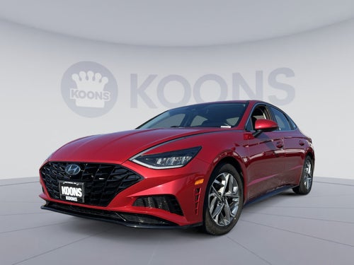 2020 Hyundai Sonata SEL