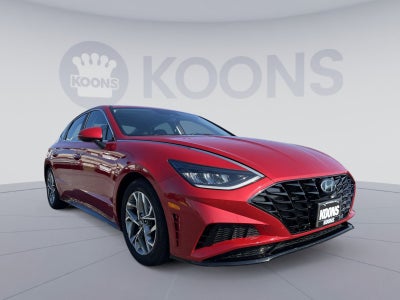 2020 Hyundai Sonata SEL