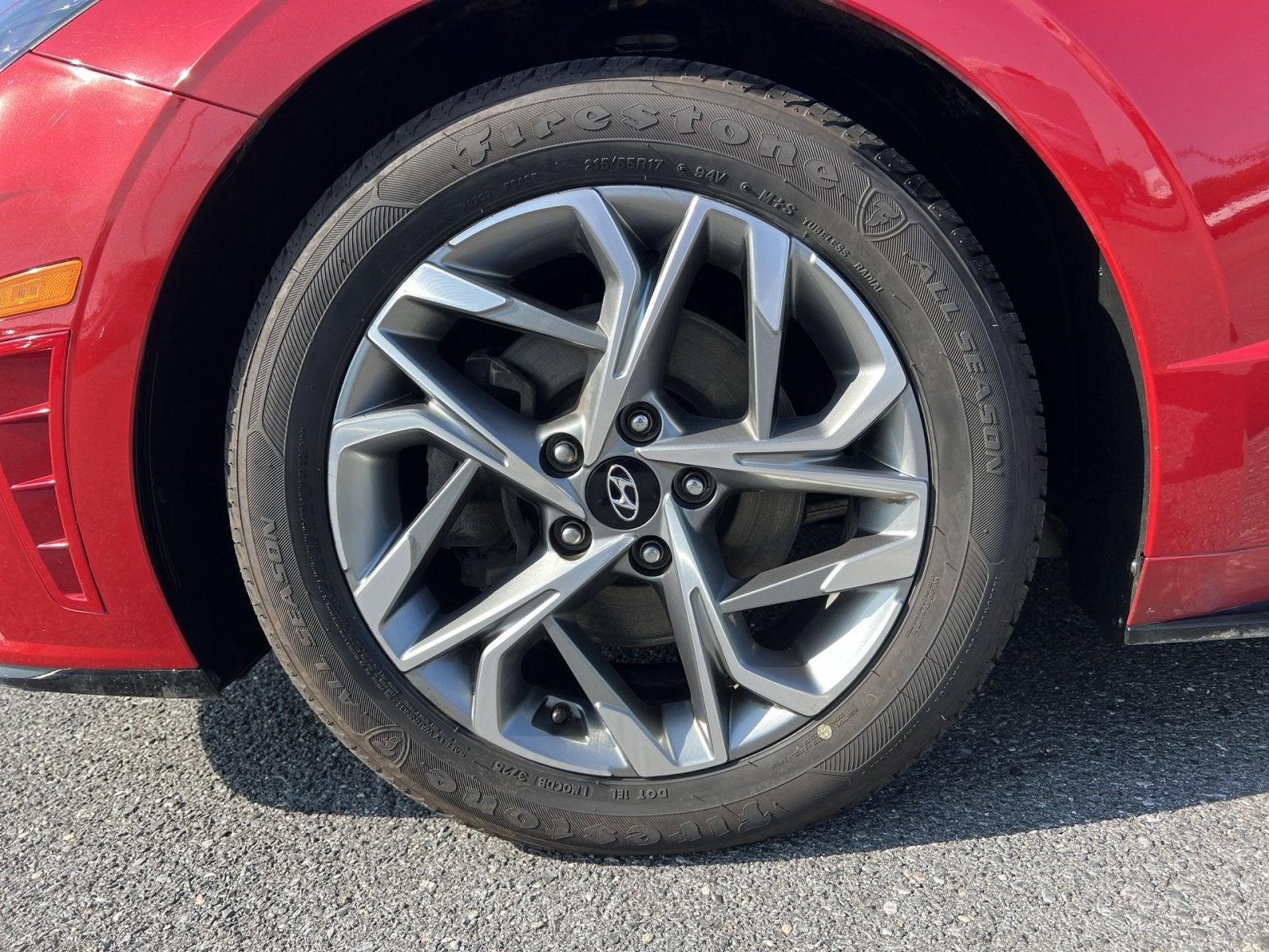 2020 Hyundai Sonata SEL
