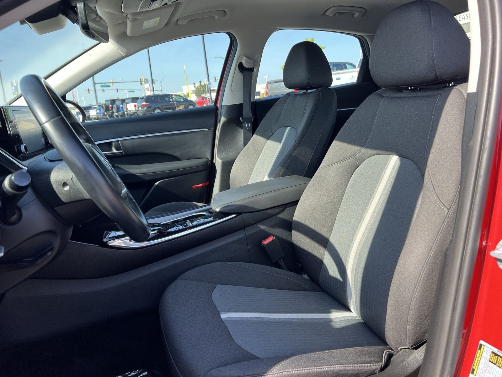 2020 Hyundai Sonata SEL