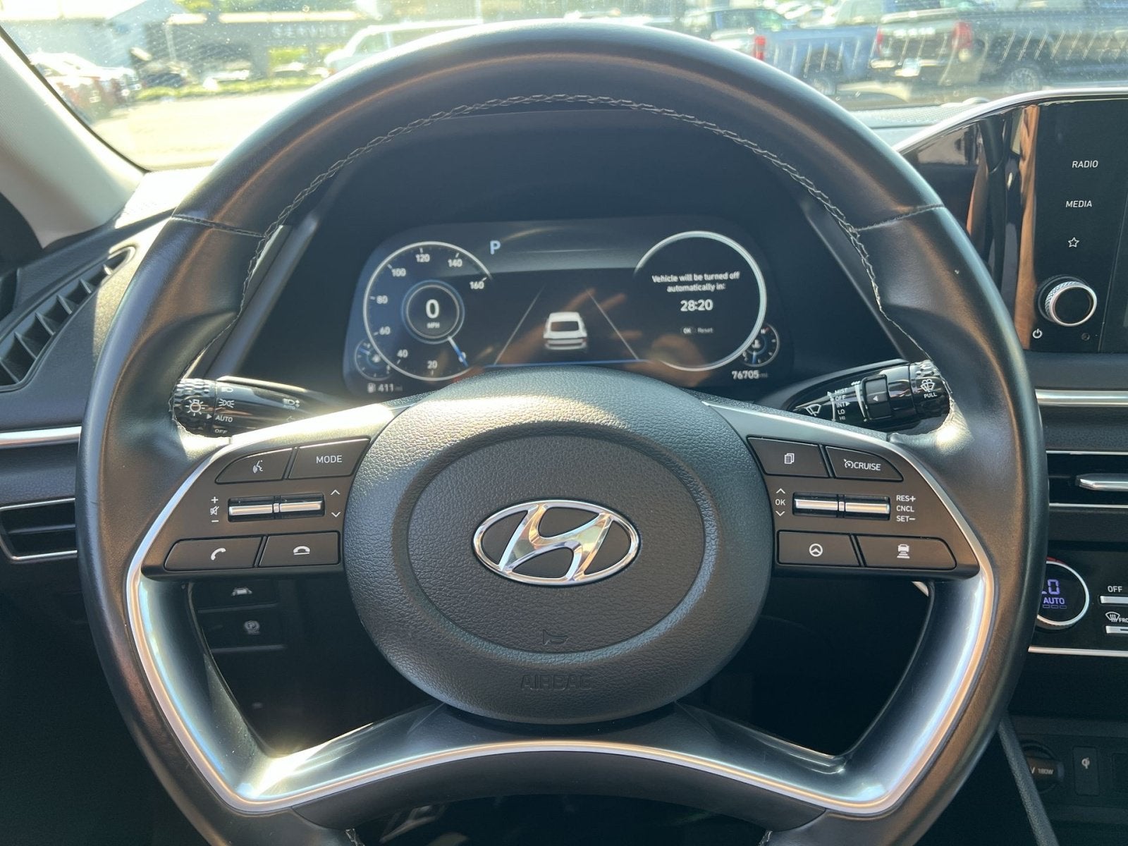 2020 Hyundai Sonata SEL