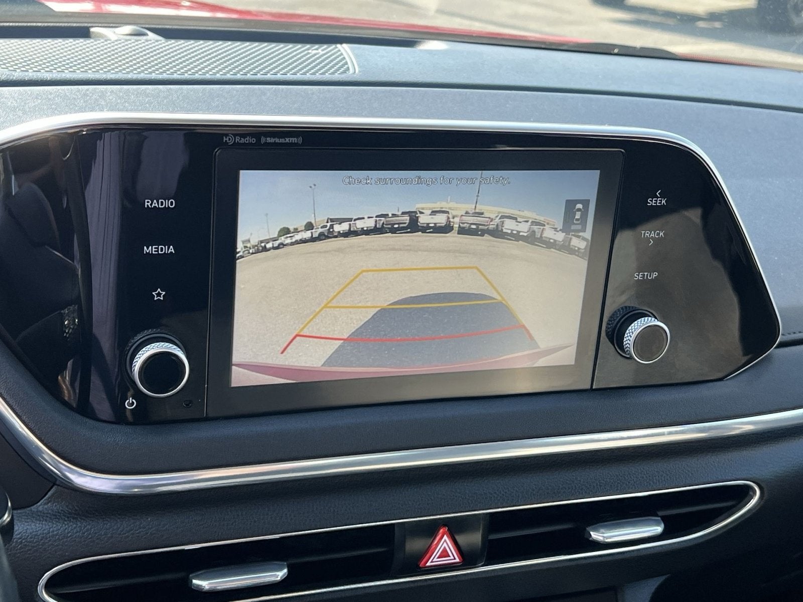 2020 Hyundai Sonata SEL