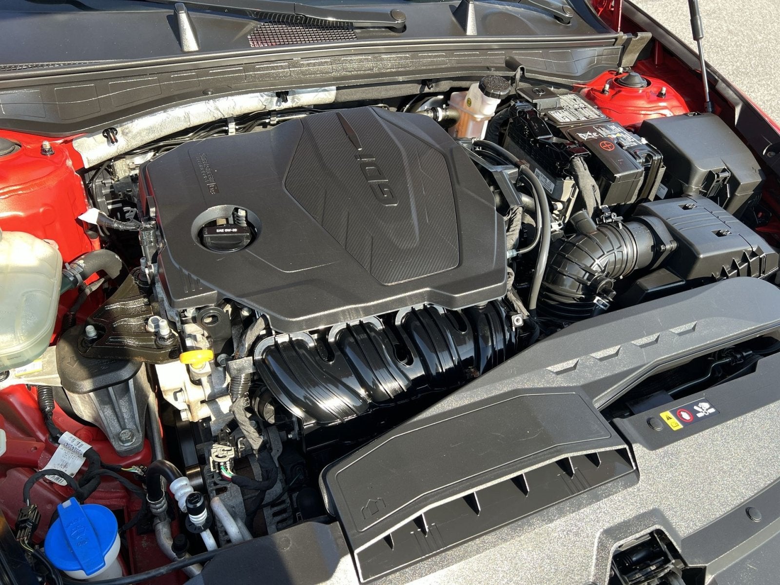 2020 Hyundai Sonata SEL