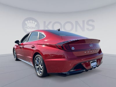 2020 Hyundai Sonata SEL