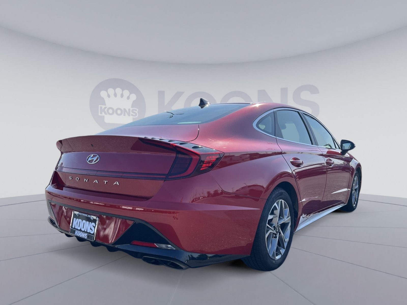2020 Hyundai Sonata SEL