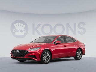 2020 Hyundai Sonata SEL