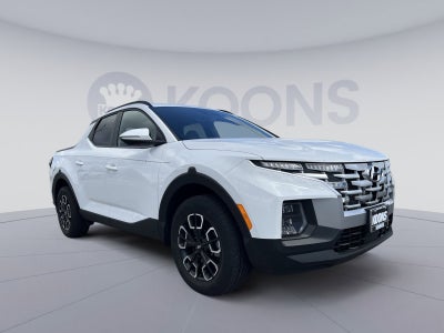 2023 Hyundai Santa Cruz SEL Premium