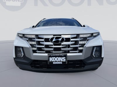 2023 Hyundai Santa Cruz SEL Premium