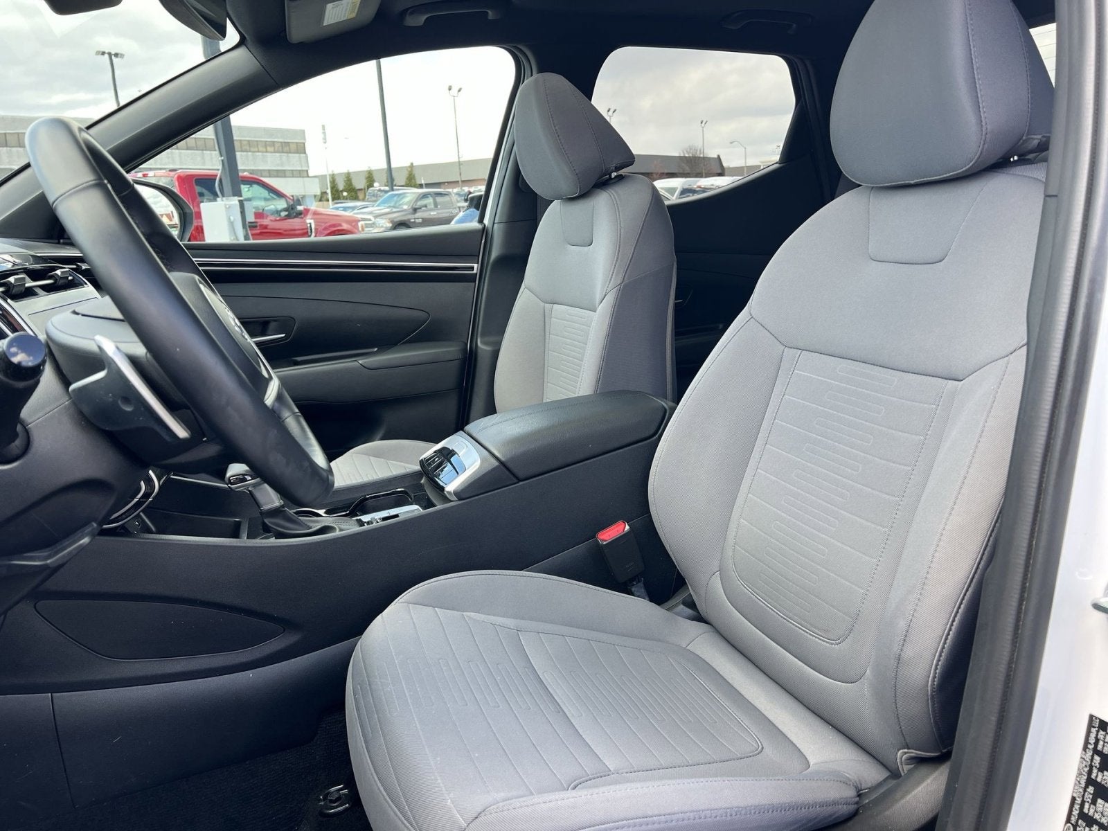 2023 Hyundai Santa Cruz SEL Premium