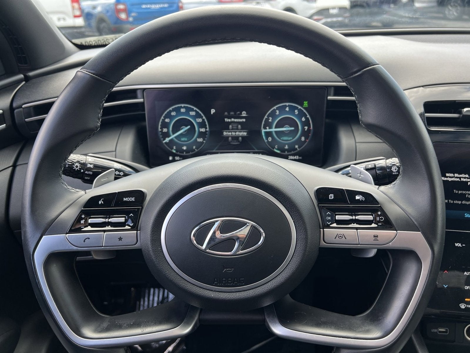2023 Hyundai Santa Cruz SEL Premium