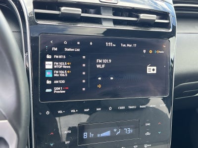 2023 Hyundai Santa Cruz SEL Premium