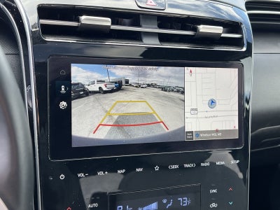 2023 Hyundai Santa Cruz SEL Premium