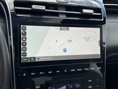 2023 Hyundai Santa Cruz SEL Premium