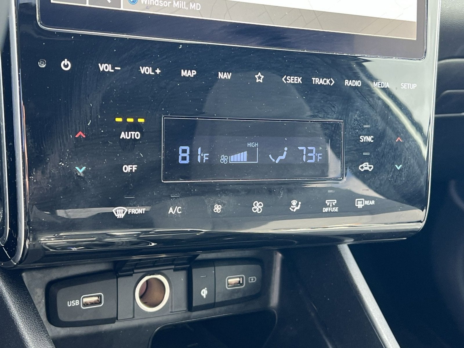 2023 Hyundai Santa Cruz SEL Premium