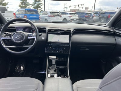 2023 Hyundai Santa Cruz SEL Premium