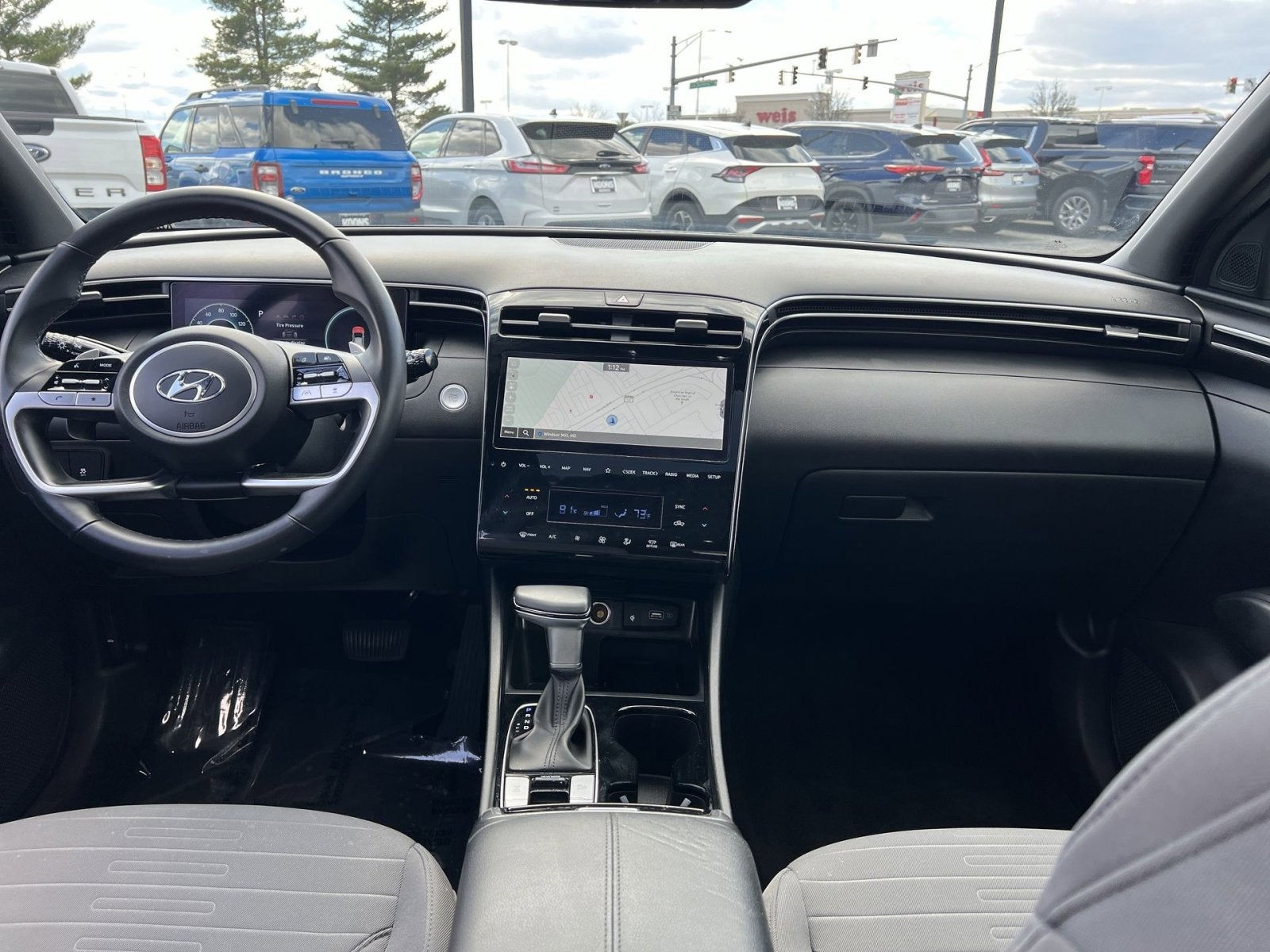 2023 Hyundai Santa Cruz SEL Premium