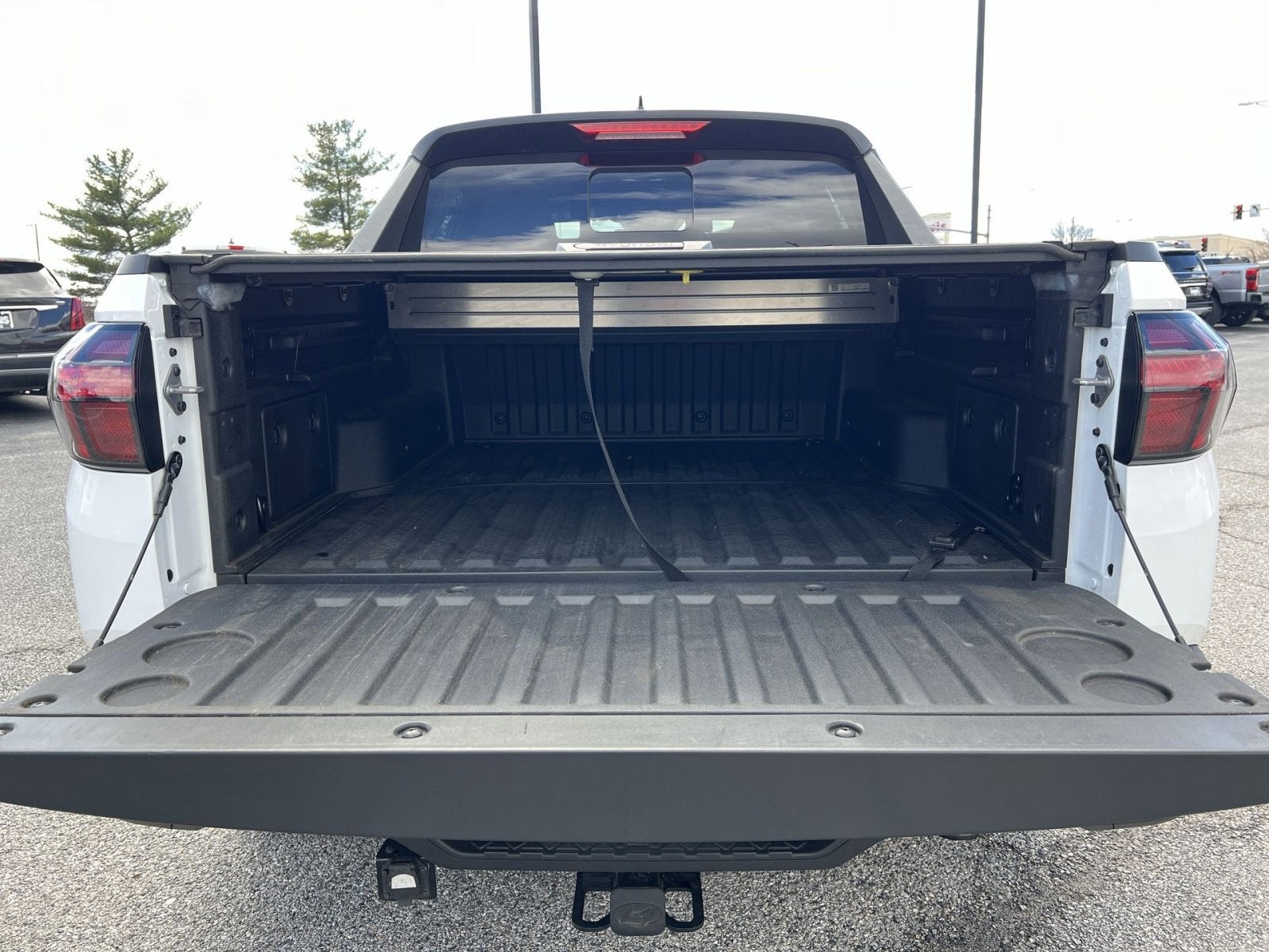 2023 Hyundai Santa Cruz SEL Premium