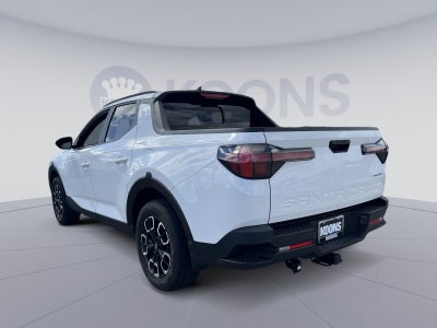 2023 Hyundai Santa Cruz SEL Premium
