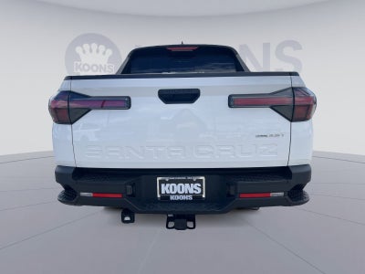 2023 Hyundai Santa Cruz SEL Premium