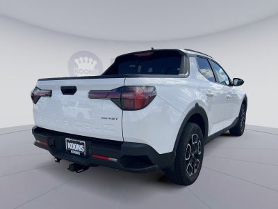 2023 Hyundai Santa Cruz SEL Premium