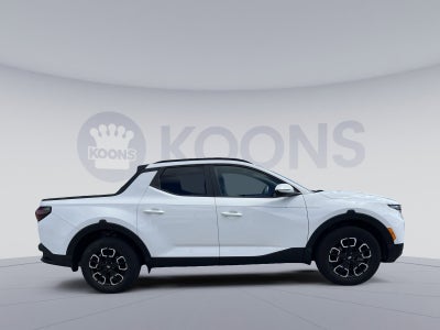 2023 Hyundai Santa Cruz SEL Premium