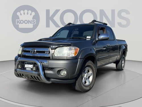 2006 Toyota Tundra SR5