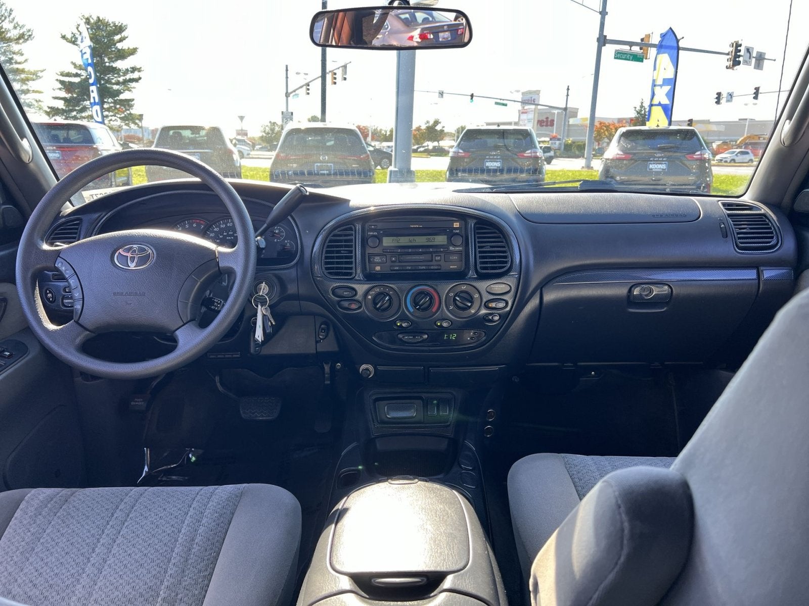 2006 Toyota Tundra SR5