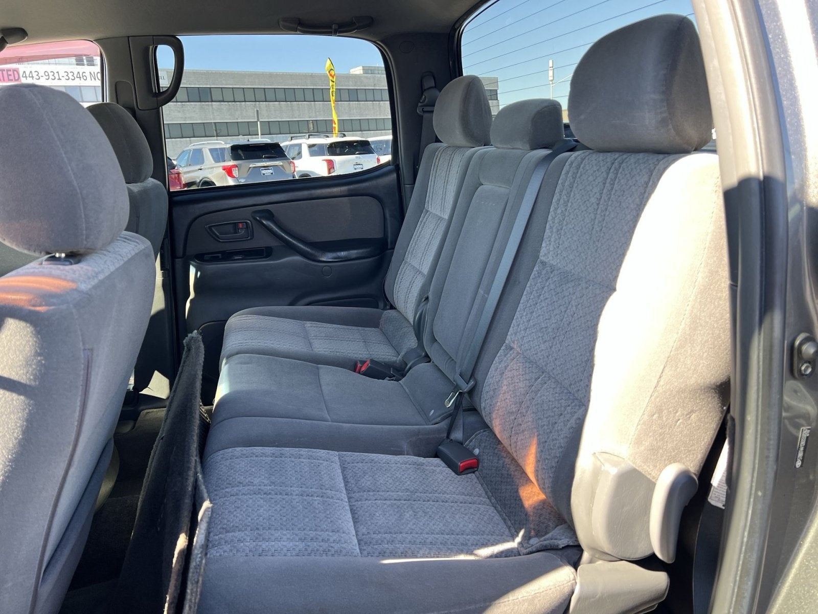 2006 Toyota Tundra SR5