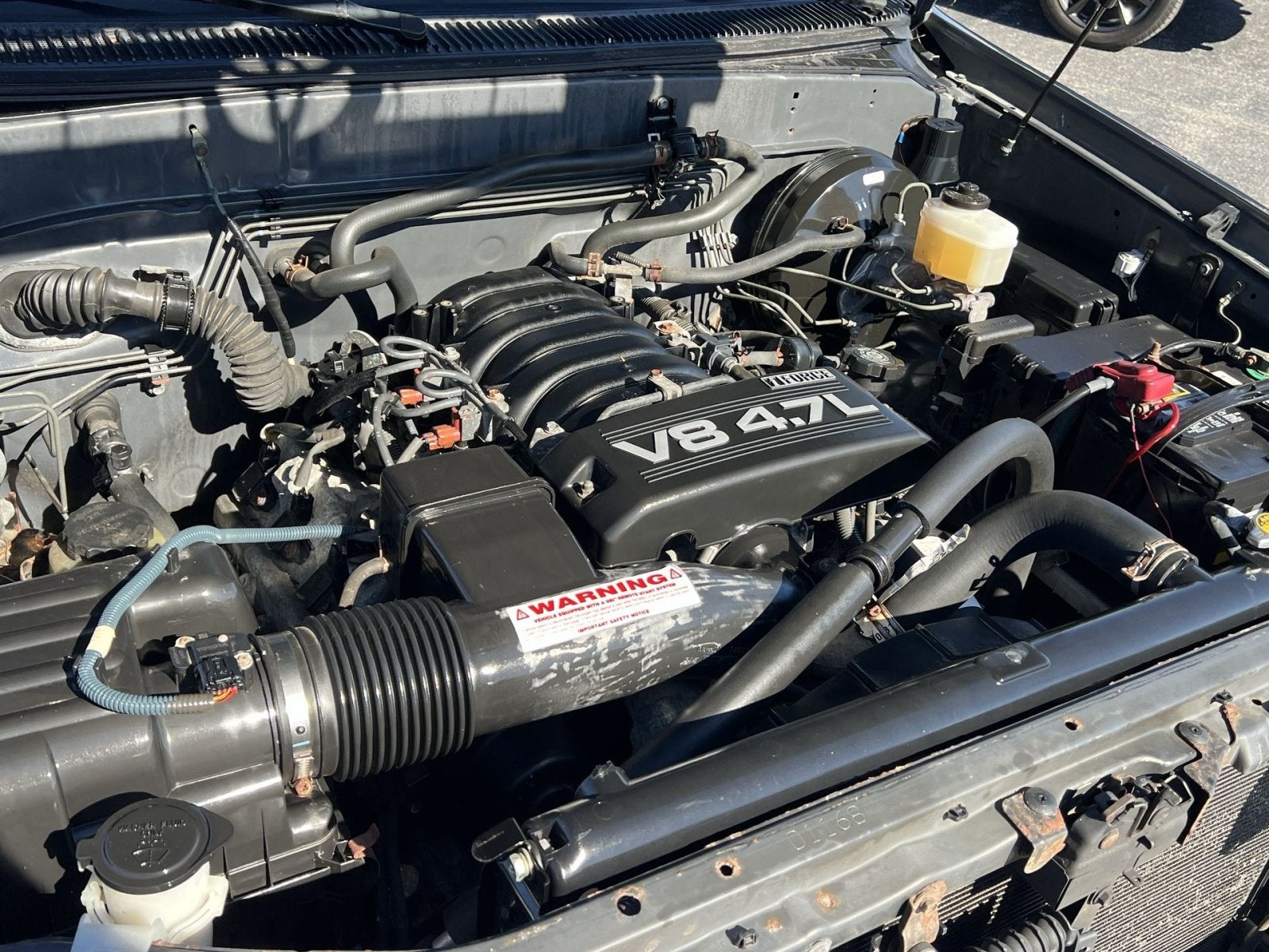 2006 Toyota Tundra SR5