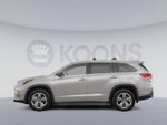 2019 Toyota Highlander Hybrid Limited